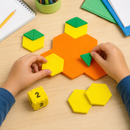 Aprendendo com Base 6 - Material Pedagógico de Matemática