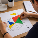Aprendendo com Ciclo Trigonométrico com triângulos