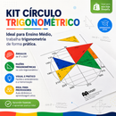 Aprendendo com Ciclo Trigonométrico com triângulos