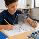 Aprendendo com Cubix - Material Pedagógico de Matemática