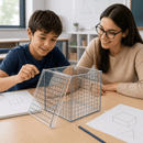 Aprendendo com Cubix - Material Pedagógico de Matemática
