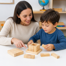 Aprendendo com Cubo Soma - Material Pedagógico de Matemática