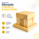 Aprendendo com Cubo Soma - Material Pedagógico de Matemática