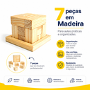 Aprendendo com Cubo Soma - Material Pedagógico de Matemática