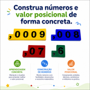 Aprendendo com Fichas Sobrepostas para Numeração Decimal