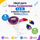 Aprendendo com Frações Circulares