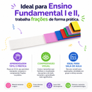 Aprendendo com Frações em Barra
