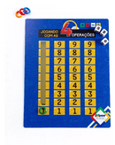 Jogando com as 4 Operações – Kit Educativo para Prática Matemática