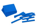 Material Dourado - Imantado - Magnético + EVA 130 Peças