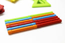 Geomag Magnético - Brinquedo Magnético Educativo