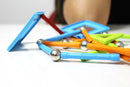 Geomag Magnético - Brinquedo Magnético Educativo