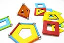 Geomag Magnético - Brinquedo Magnético Educativo