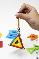 Geomag Magnético - Brinquedo Magnético Educativo