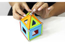 Geomag Magnético - Brinquedo Magnético Educativo