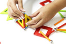 Geomag Magnético - Brinquedo Magnético Educativo
