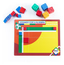 Jogando com a Álgebra – Operações, Produtos Notáveis e Fatoração