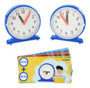 Kit Educativo Medida de Tempo – Dominando Horas, Calendário e Duração