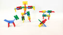 Construtor Geocriativo – Kit de Engenharia e Geometria Espacial