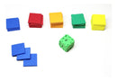 Jogo Nunca 3 – Fichas Coloridas e Lógica de Outras Bases