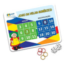 Jogo da Velha Numérico – Adição e Multiplicação Estratégica