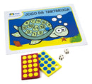 Jogo da Tartaruga – Estratégia, Adição e Subtração