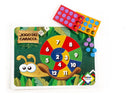 Jogo do Caracol – Fixação de Adição e Contagem
