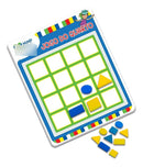 Jogo do Quarto – Desafio de Classificação e Lógica de Atributos