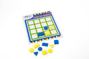 Jogo do Quarto – Desafio de Classificação e Lógica de Atributos