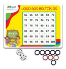 Jogo dos Múltiplos – Estratégia e Propriedades da Divisibilidade
