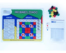 Jogo Probabilidado – Introdução à Probabilidade e Eventos Independentes