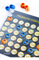 Jogo Produto com Dadinhos IV – Tabuada Completa com Dados de 12 Faces
