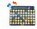 Jogo Produto com Dadinhos IV – Tabuada Completa com Dados de 12 Faces