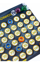 Jogo Produto com Dadinhos IV – Tabuada Completa com Dados de 12 Faces