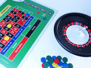 Jogo Roleta Matemática – Kit de Probabilidade e Estatística