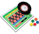 Jogo Roleta Matemática – Kit de Probabilidade e Estatística