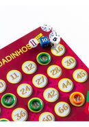 Jogo Produto com Dadinhos II – Domine a Tabuada até o 12