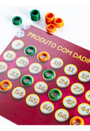Jogo Produto com Dadinhos II – Domine a Tabuada até o 12