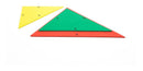 Relações Métricas nos Triângulos Retângulos – Kit de Geometria em EVA