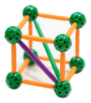 Vértices e Conectores (Vertex) – Estudo Geométrico 2D e 3D
