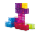 Cubo Soma Magnético – Kit Lógica 3D com 108 Cartas de Desafio