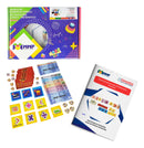 Kit de Educação Financeira e Sistema Monetário – 106 Peças
