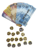 Kit de Educação Financeira e Sistema Monetário – 106 Peças