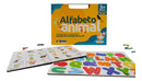 Alfabeto Animal Magnético – Livro Interativo e Lousa para Alfabetização