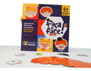 Faça a Face Magnético – Livro Interativo e Jogo de Expressões e Emoções