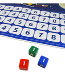 Jogando com as 4 Operações – Livro-Tabuleiro Imantado Interativo