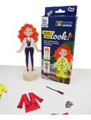 Mude Meu Look Magnético – Livro Interativo e Jogo de Estilo e Criatividade