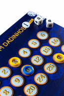 Jogo Produto com Dadinhos I – Aprenda Tabuada de Forma Lúdica