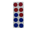 Tabuleiro de Contagem e Operações (Ten-Frame) – Kit Pedagógico MMP